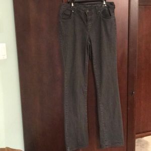 Norma Kamali jeans